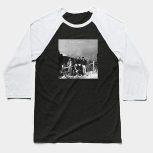 The Byrds Baseball T-Shirt